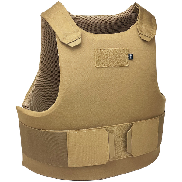 Unterziehweste PITCHFORK SYSTEMS Soft Armour Carrier BALCS - Coyote - M, Bild 1
